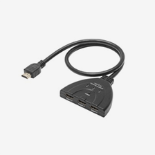 HDMI-switchar