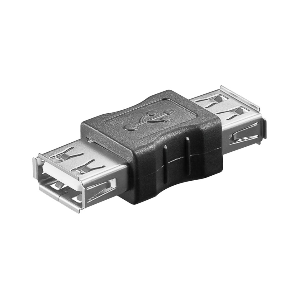 Luxorparts USB-dubbelhona