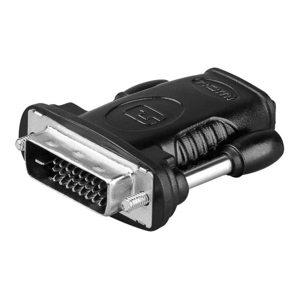 Luxorparts Adapter HDMI till DVI