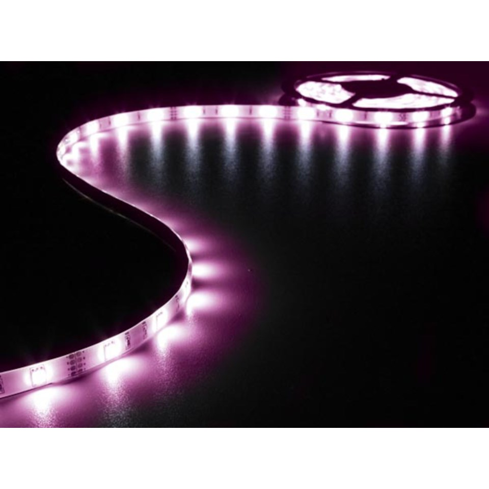 Luxorparts LED-list RGB 3 m