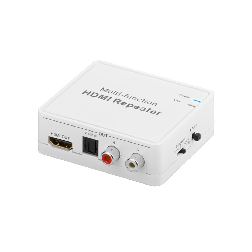 Luxorparts HDMI-extractor