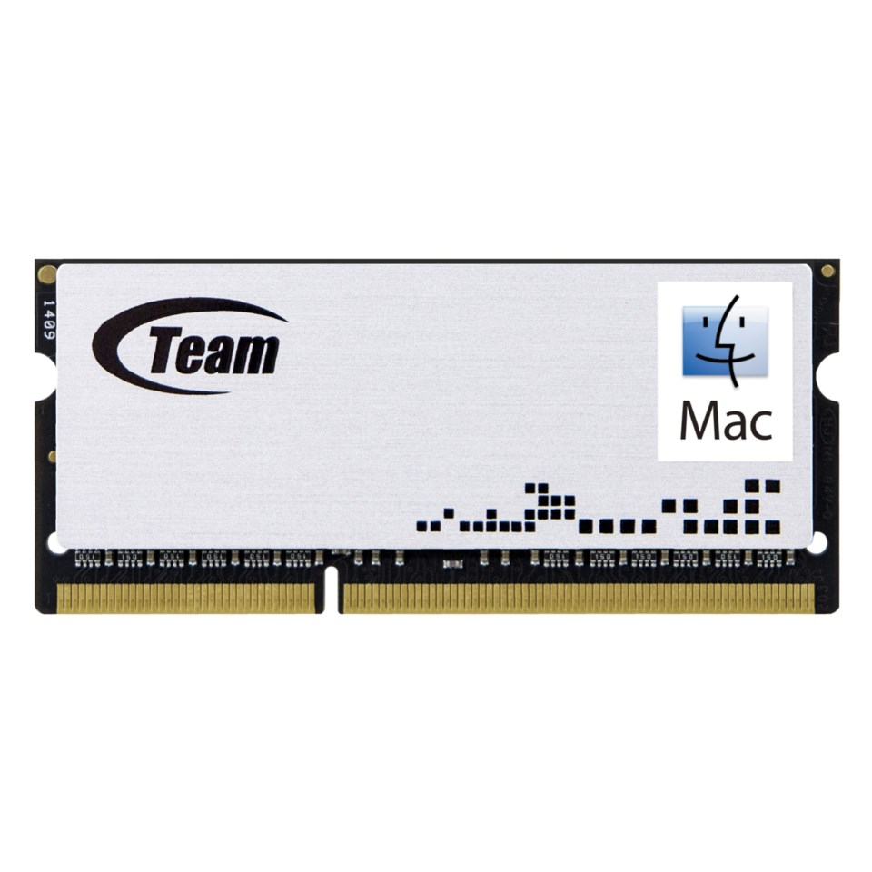 Team Mac SO-DIMM DDR3 PC12800 4 GB