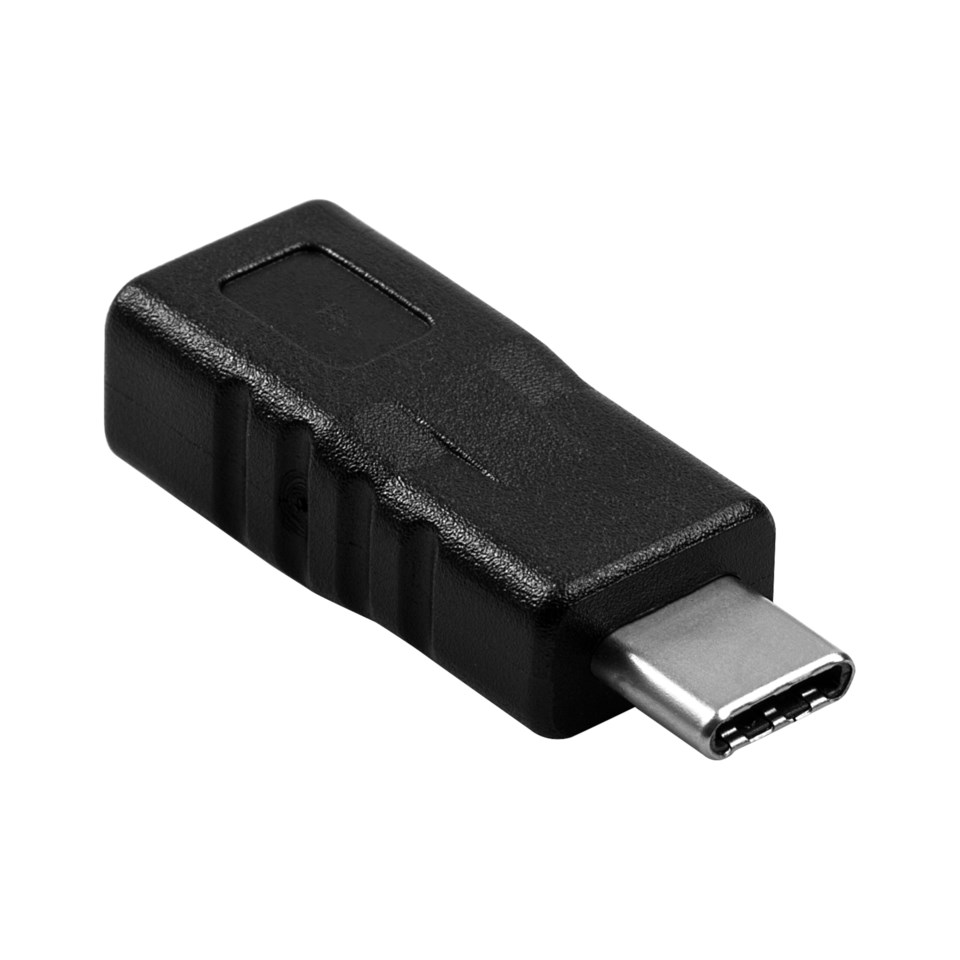 Luxorparts Adapter USB-C till Micro-USB