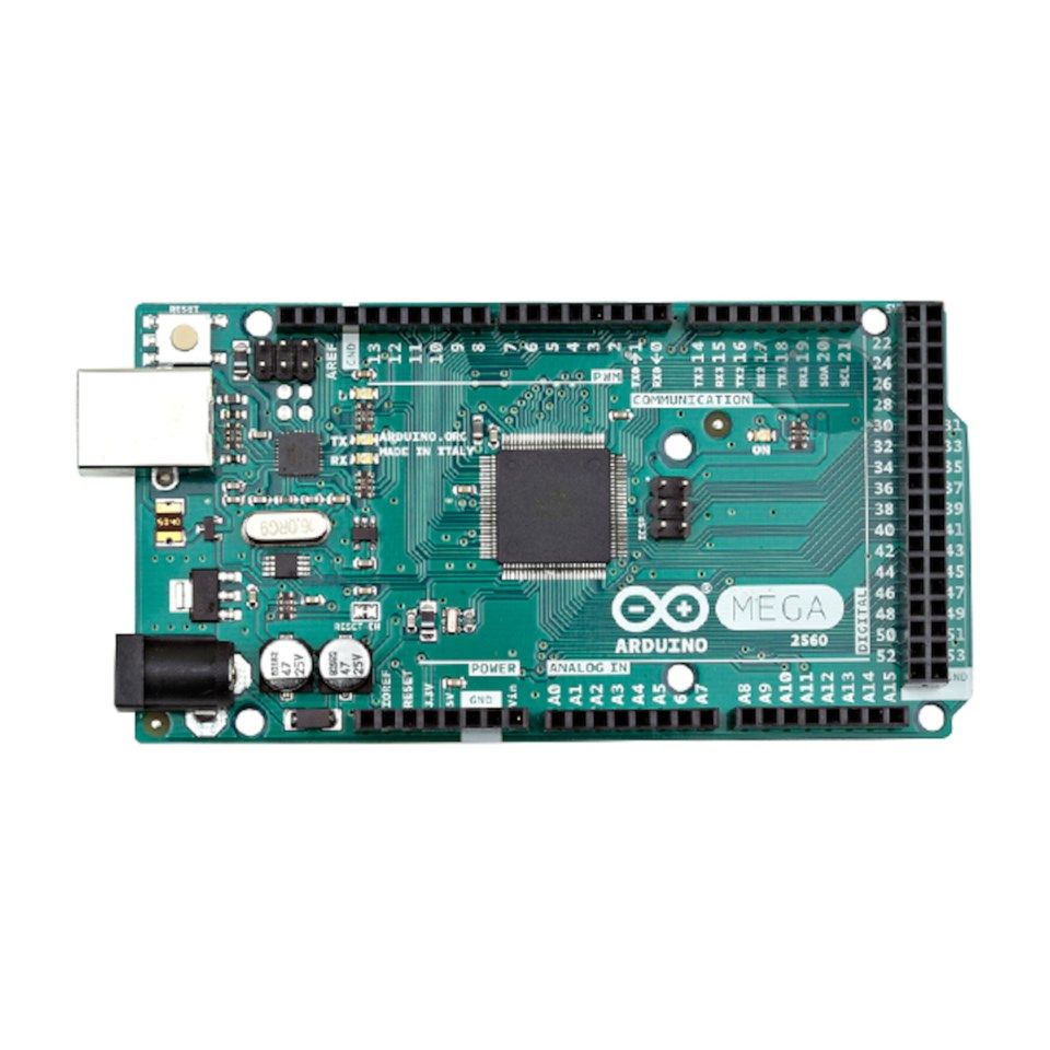 Arduino Mega 2560 Rev. 3 Utviklingskort