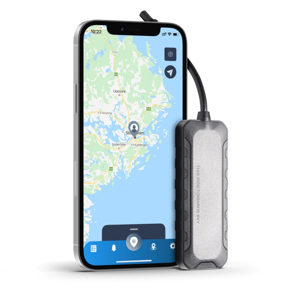 Swetrack Lite GPS-sändare