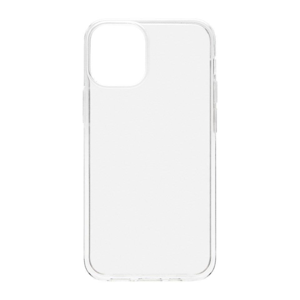 Linocell Second skin 2.0 Mobilskal för iPhone 12 Mini Klar