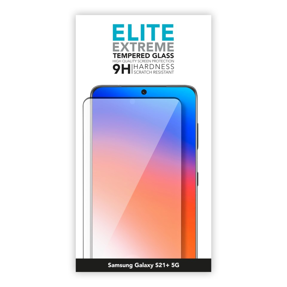 Linocell Elite Extreme Skärmskydd för Galaxy S21 Plus