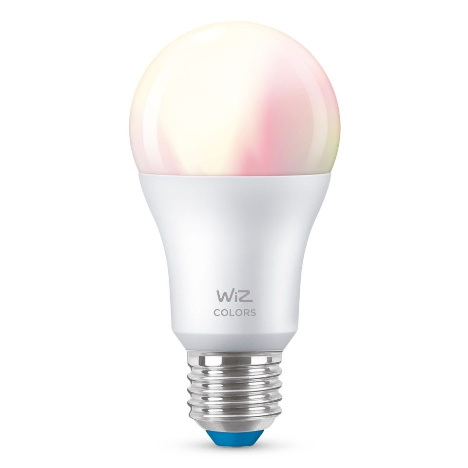 WiZ Color A60 Smart LED-pære E27 806 lm