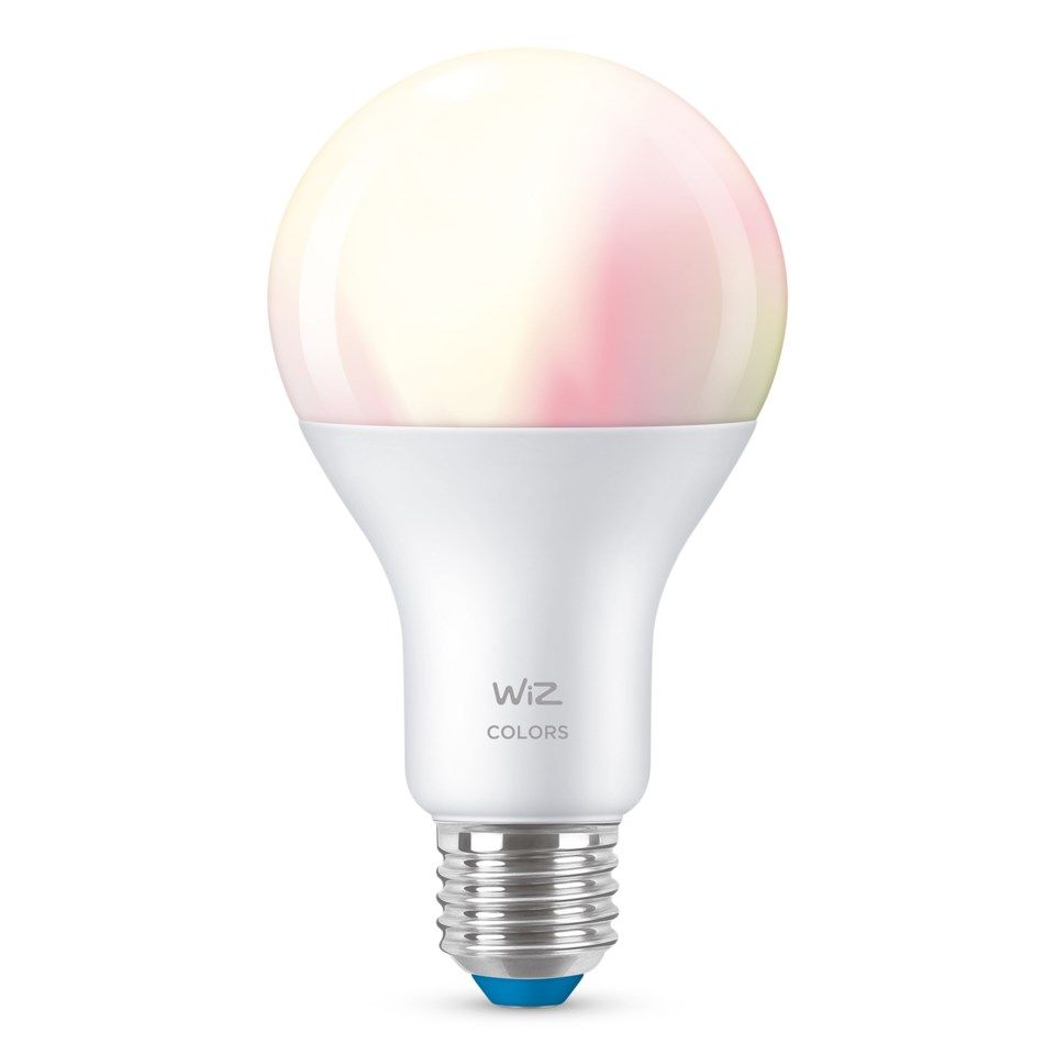 WiZ Color A67 Smart LED-pære E27 1521 lm