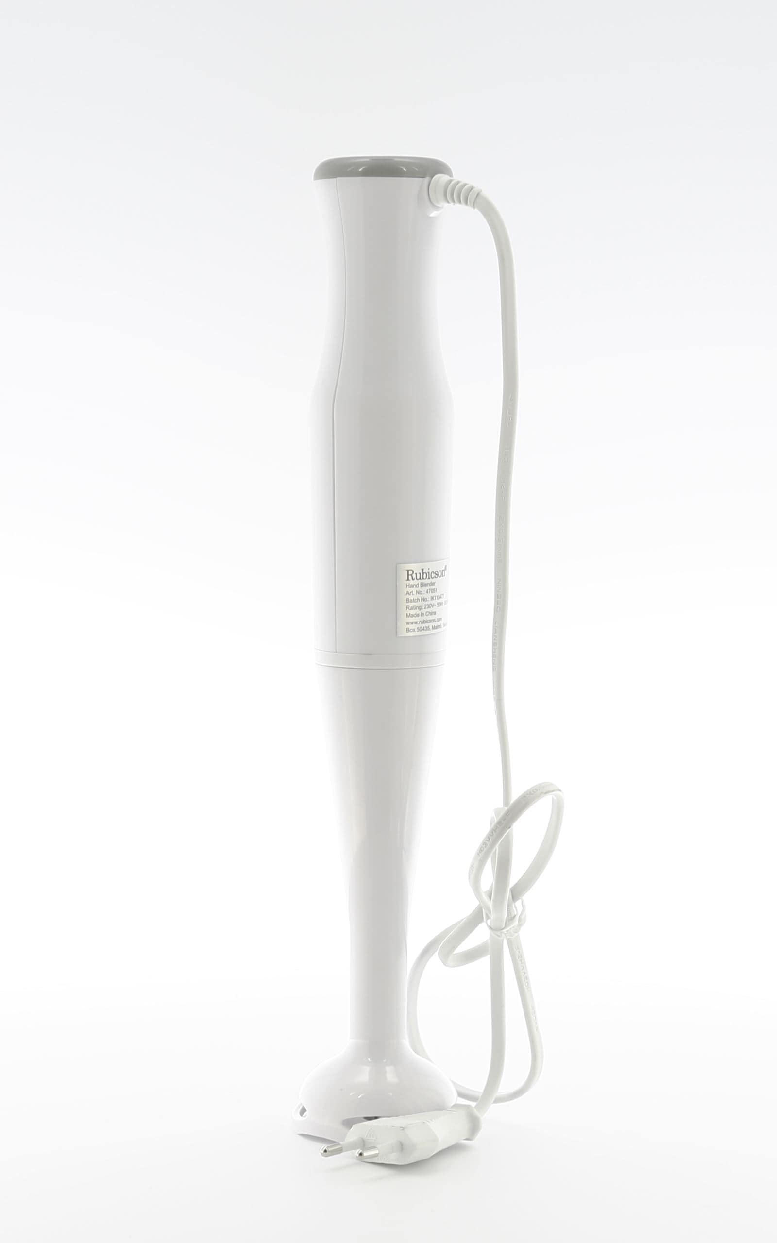 rubicson ice shaver