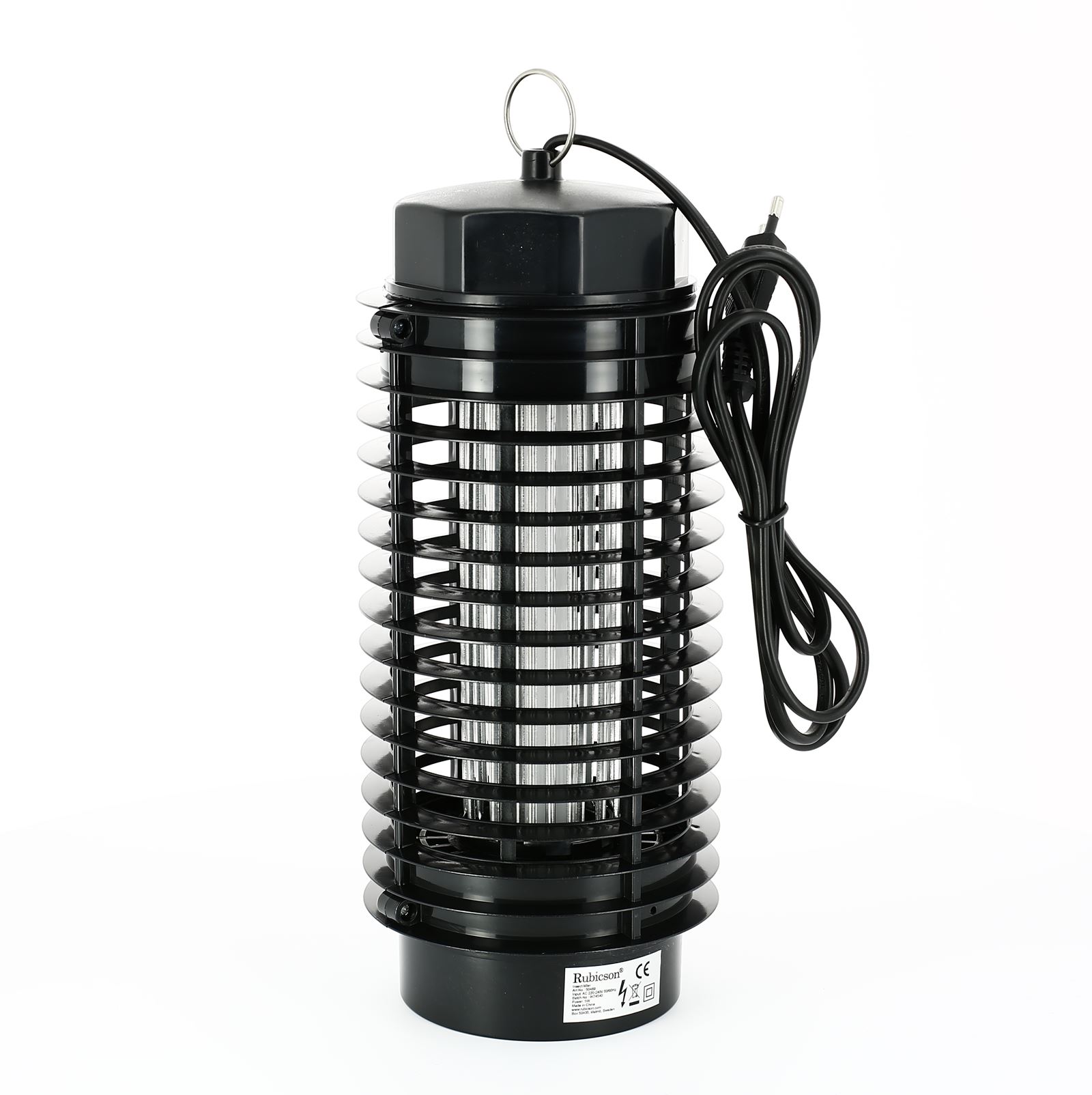 Rubicson Insektsdödare med LED lampa Insektsdödare | Rubicson Insektsdödare med LED lampa Insektsdödare |