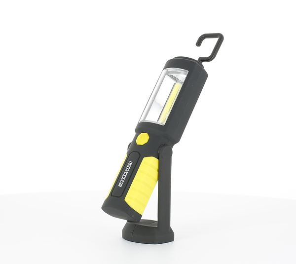 Ledsavers LED handlampa med magnetfäste 220 lm LED Ledsavers LED handlampa med magnetfäste 220 lm LED