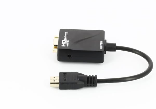 Vga Till Hdmi Kjell Company