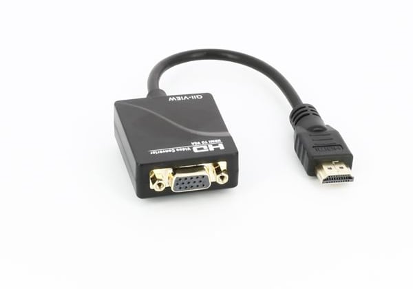 Vga Till Hdmi Kjell Company