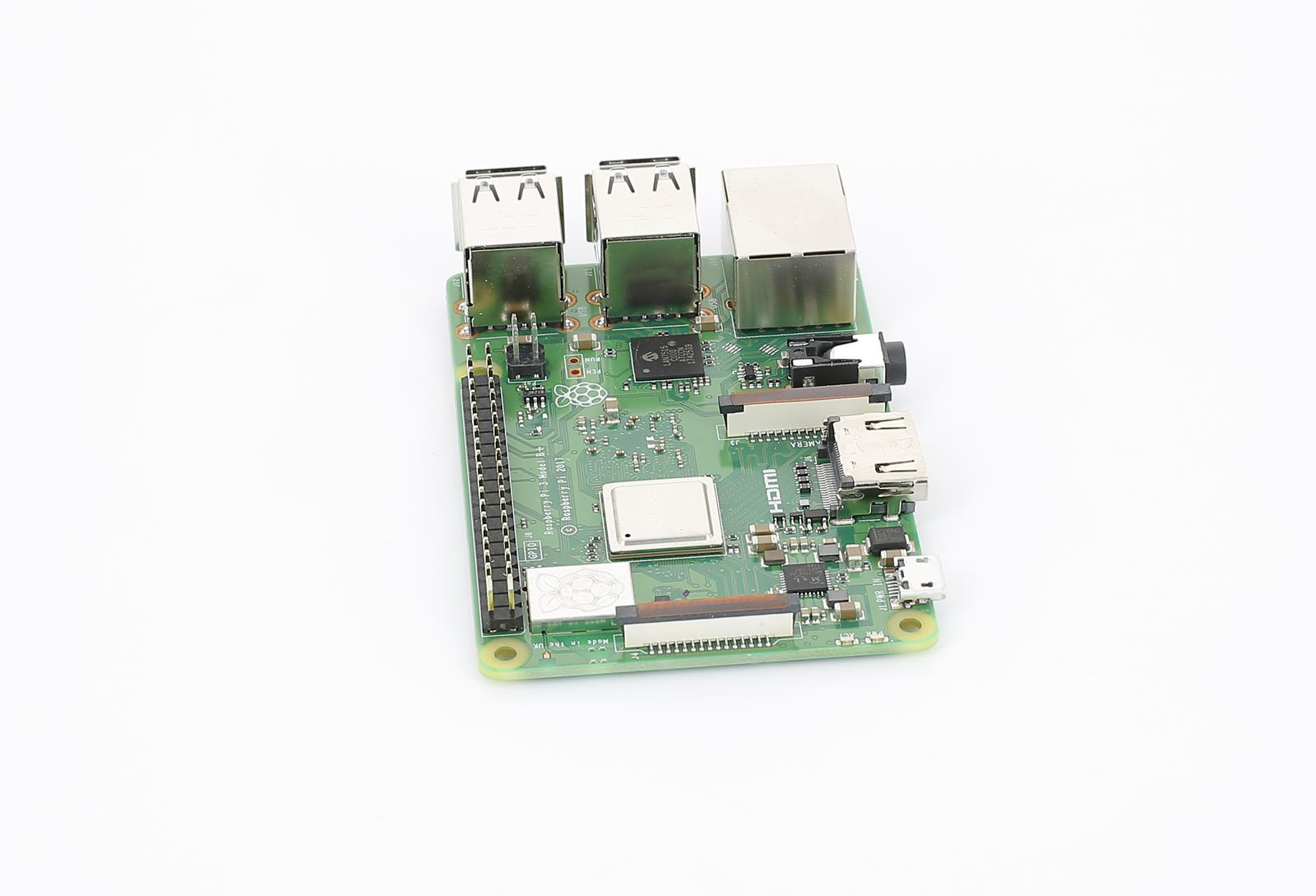 Raspberry Pi 3 model B/PI2  USB Camera 