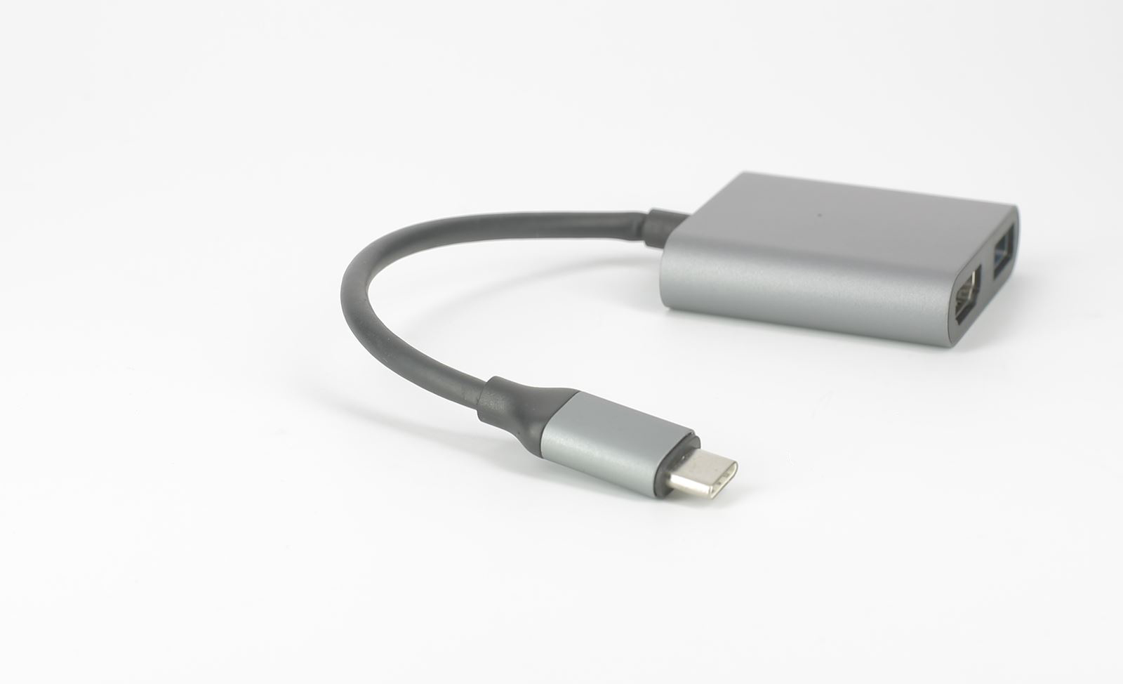 Luxorparts Adapter USB-C till HDMI - HDMI-signalomvandlare