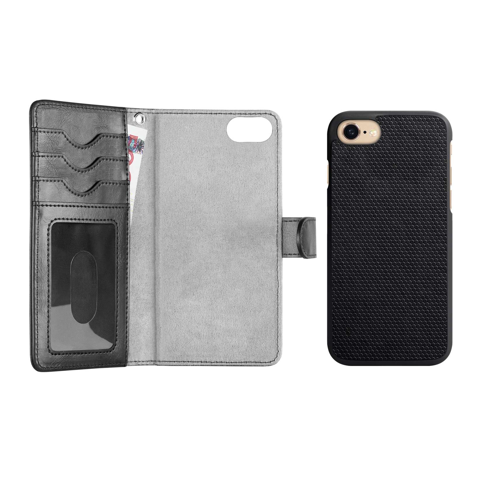 IDEAL OF SWEDEN Magnet Wallet+ IPhone 8/7/6/6S .. | Köp På (712316394