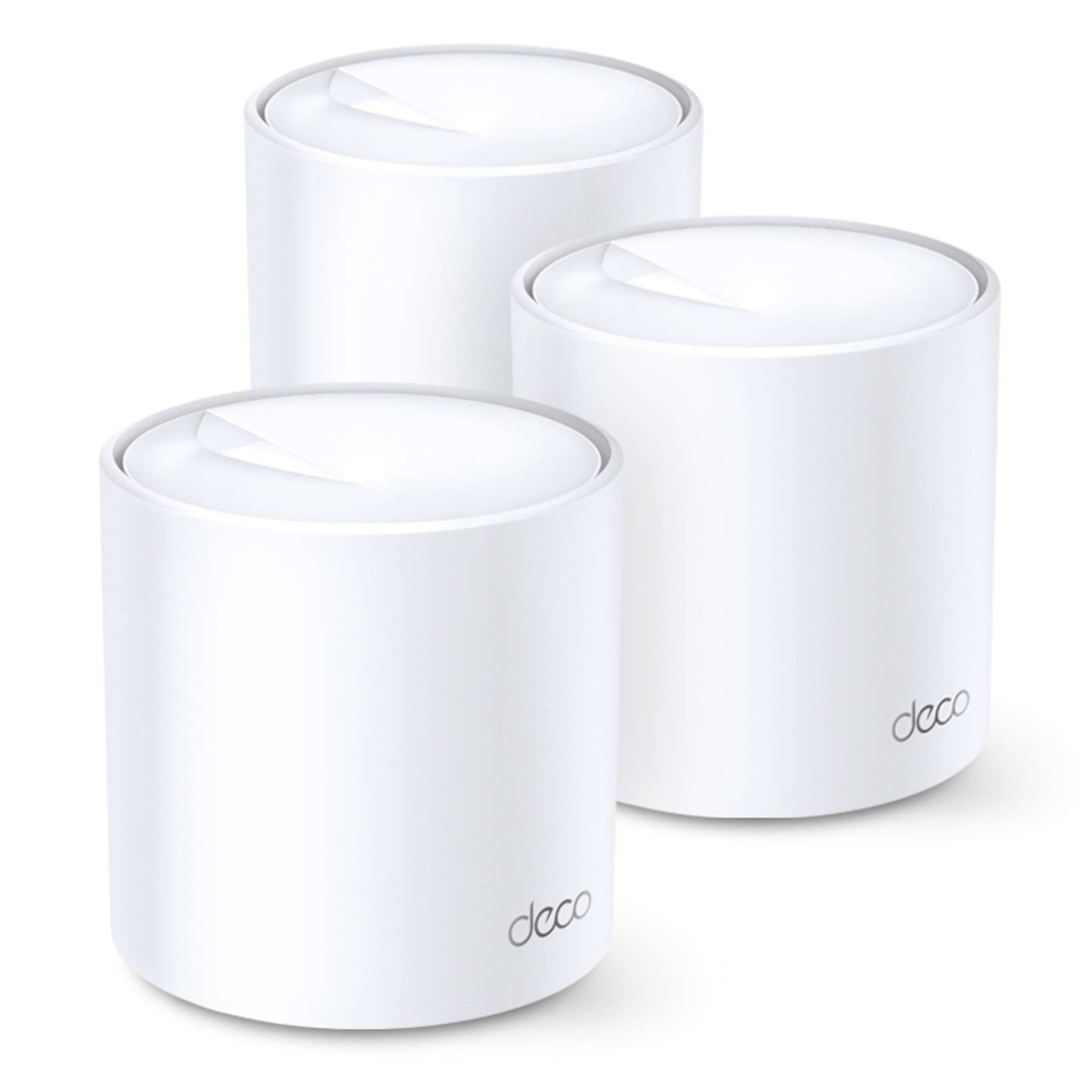 TP-Link Deco X20 Mesh-system AX1800 3-pk. | Kjell & Company