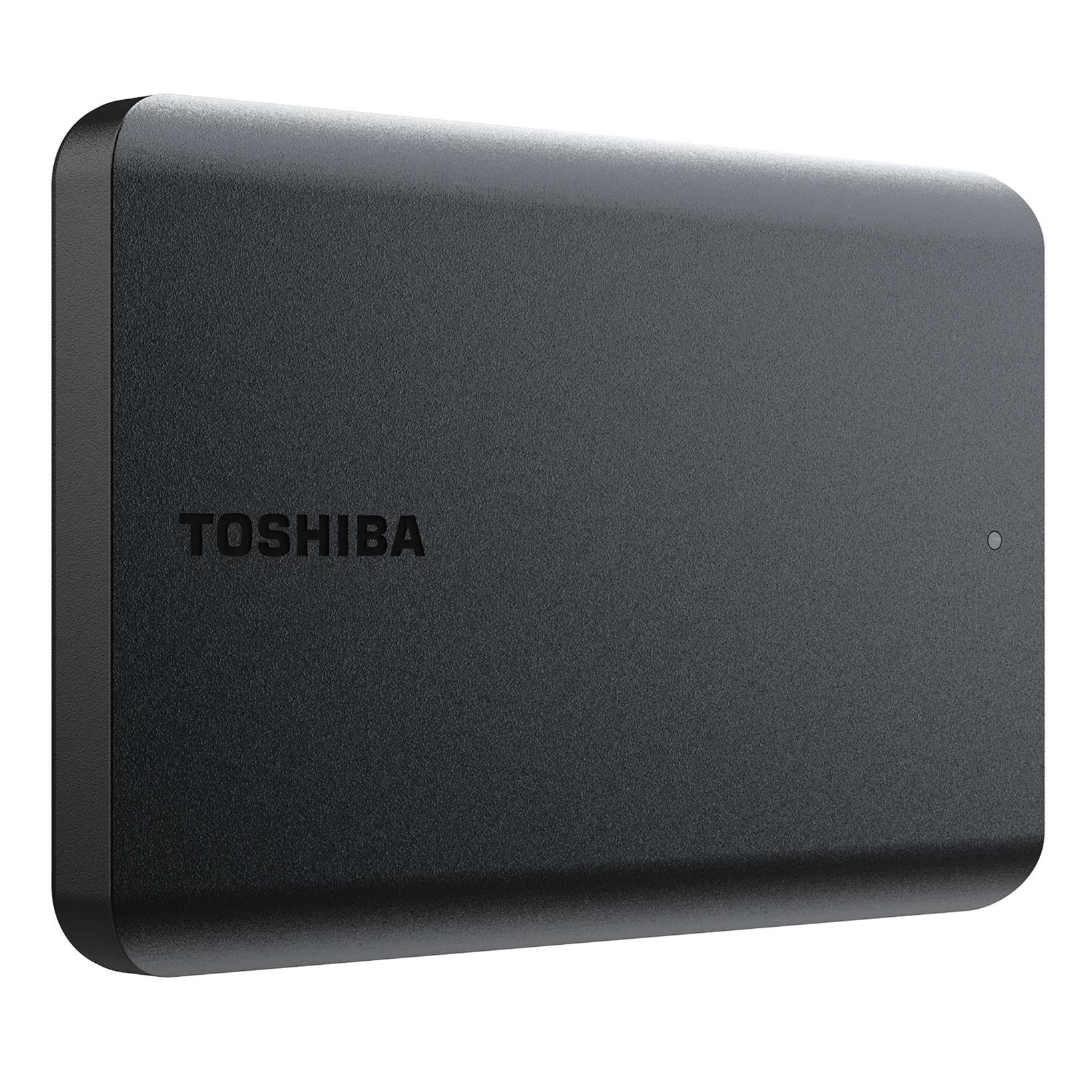 Toshiba Canvio Basics Ekstern harddisk 1 TB | Kjell & Company