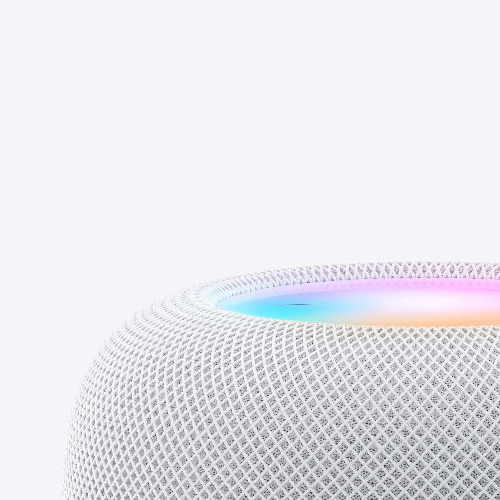 Apple HomePod White | Kjell & Company
