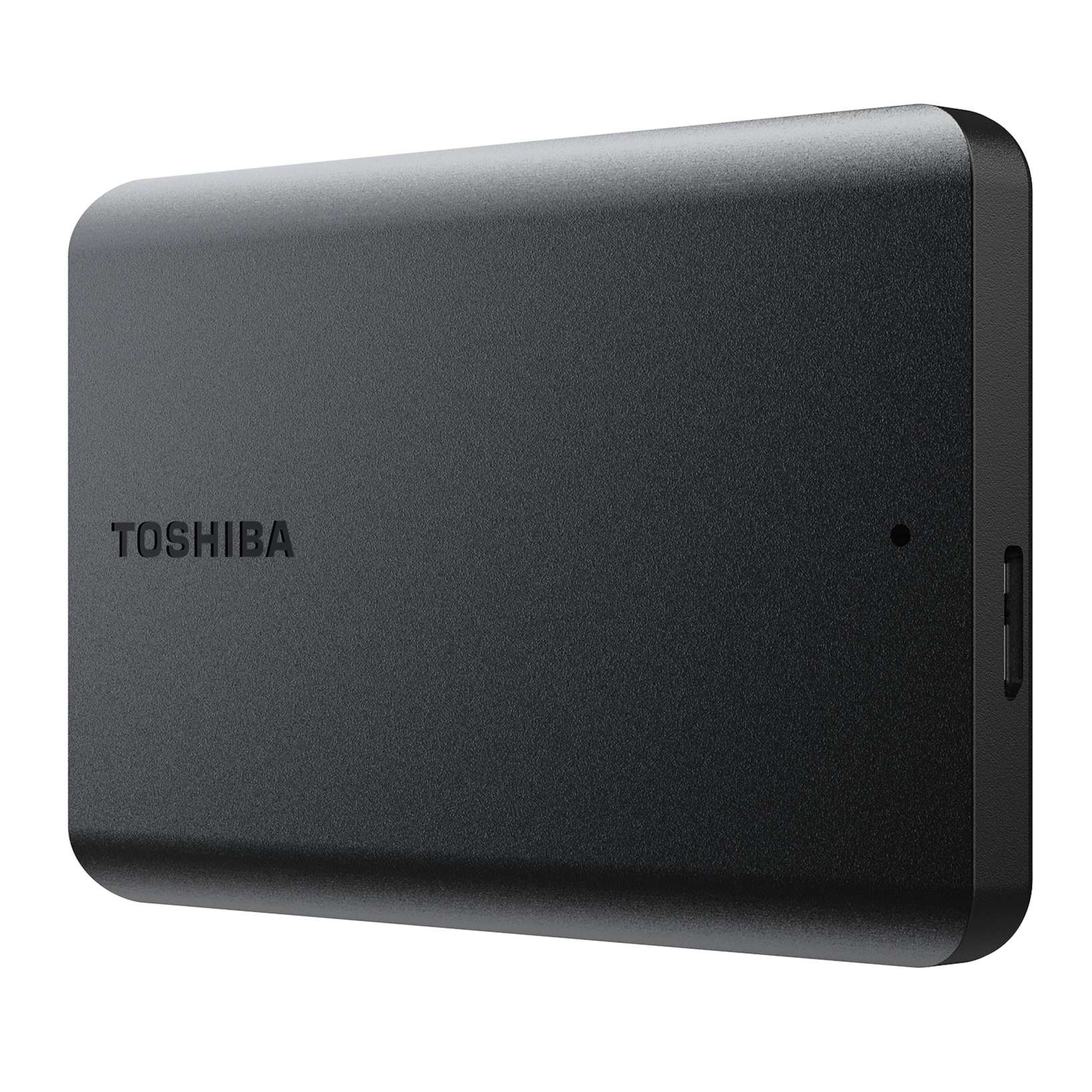 Toshiba Canvio Basics Ekstern harddisk 4 TB | Kjell & Company