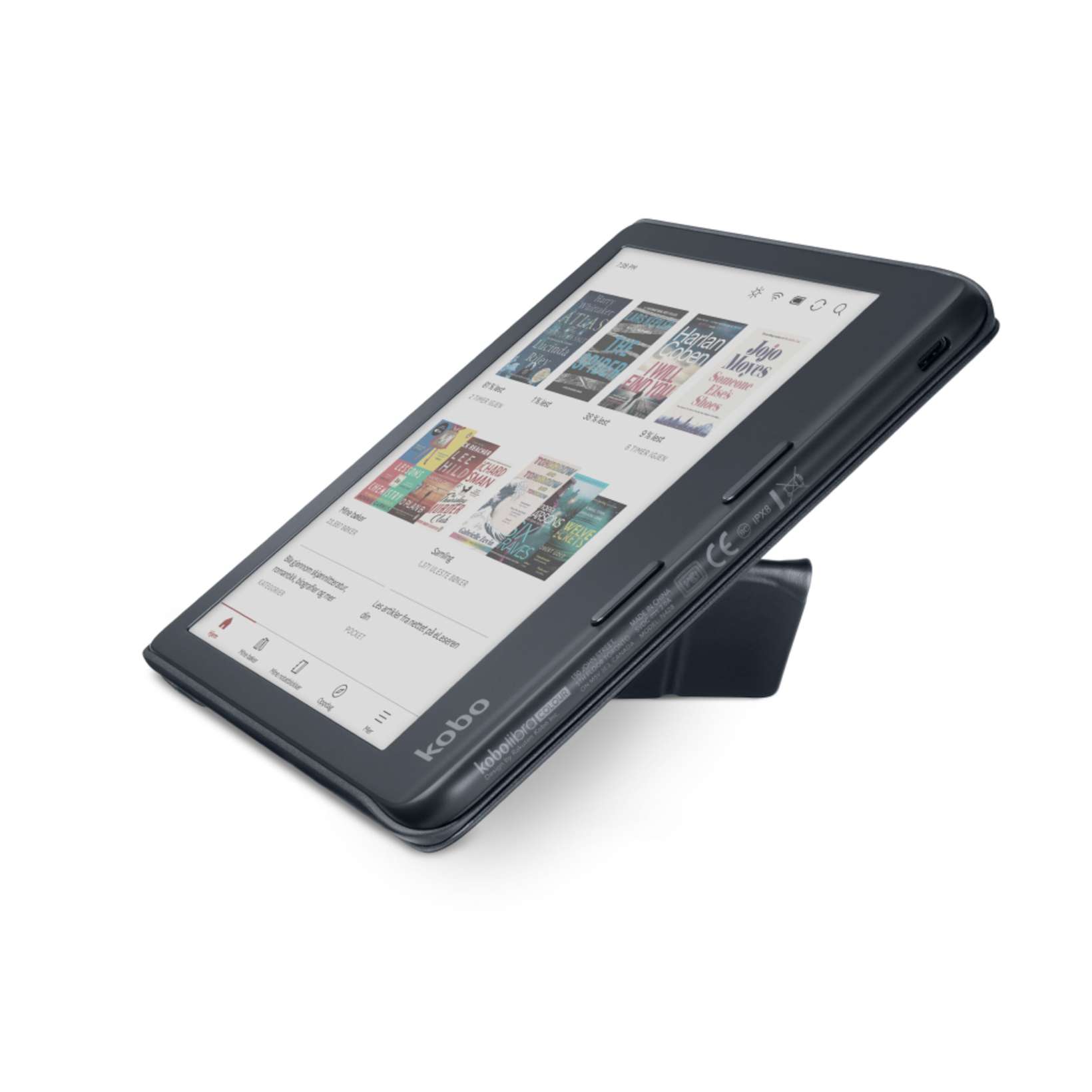 Kobo SleepCover for Kobo Libra Colour | Kjell & Company
