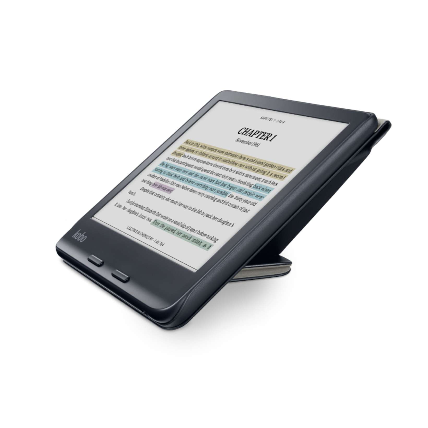 Kobo SleepCover for Kobo Libra Colour | Kjell & Company