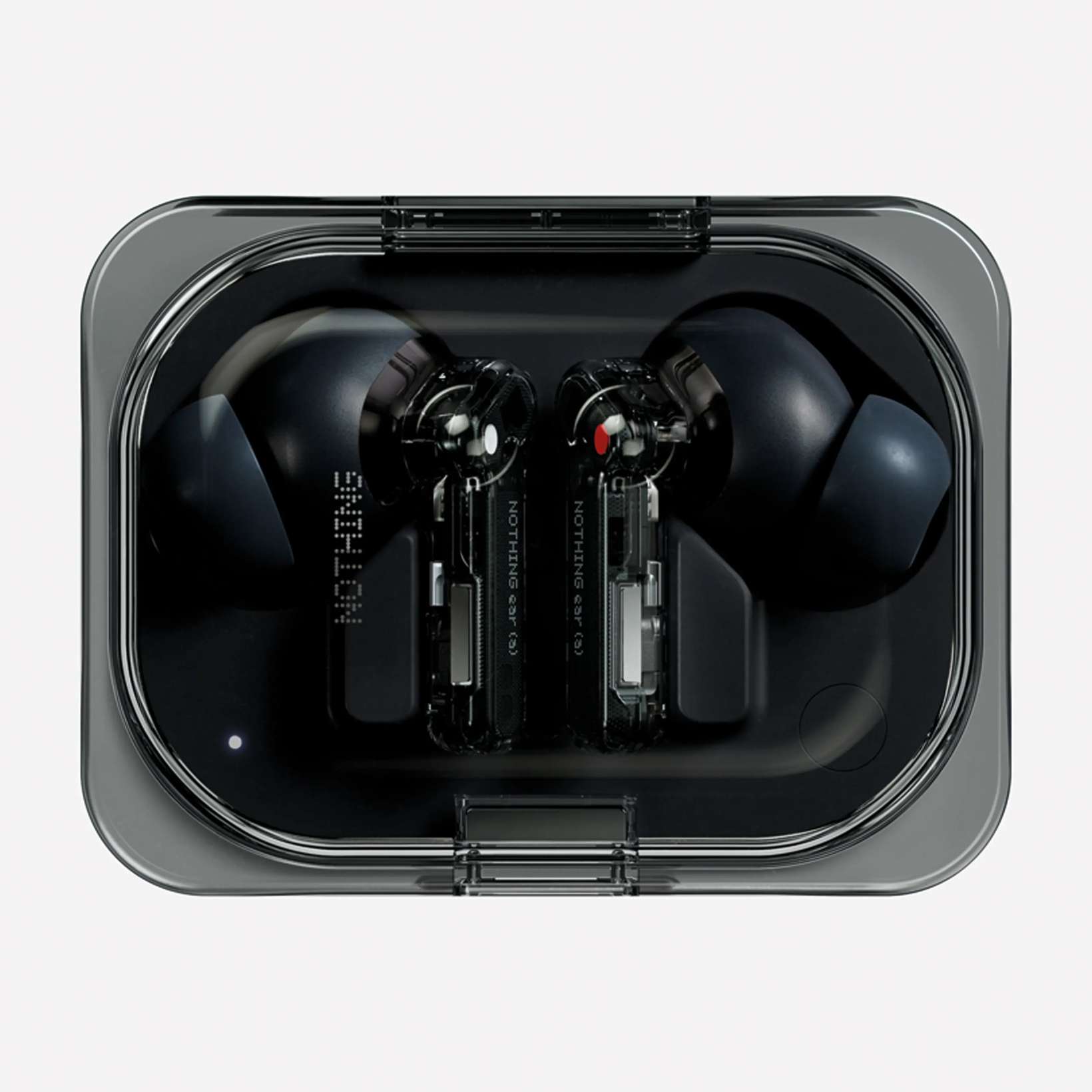Nothing Ear (a) Svart | Kjell & Company
