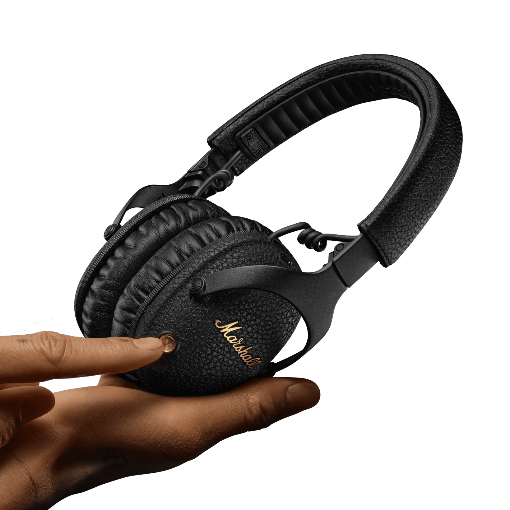Marshall Monitor III A.N.C. Trådløse over-ear-hodetelefoner
