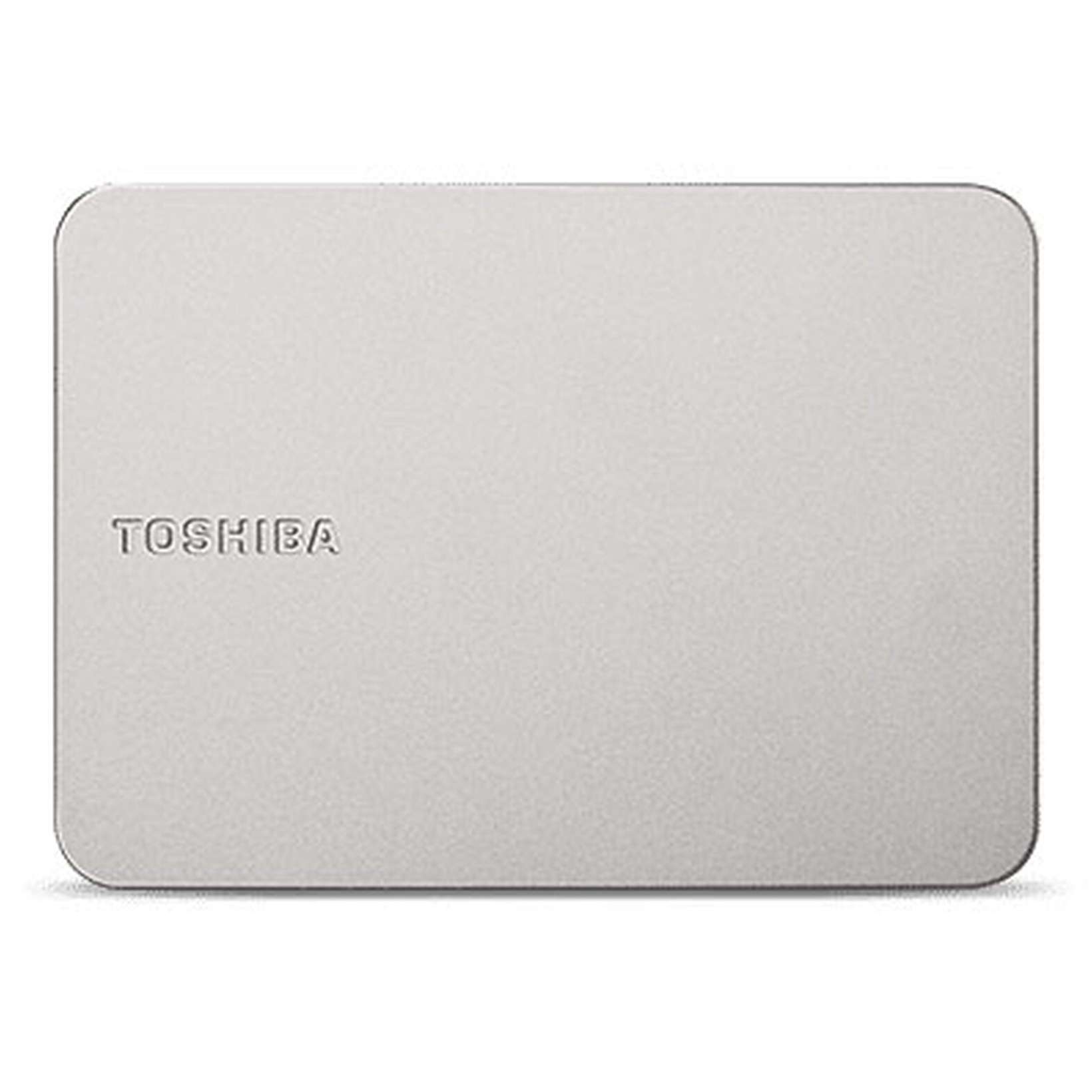 Toshiba Canvio Flex Warm Silver 1 TB | Kjell & Company