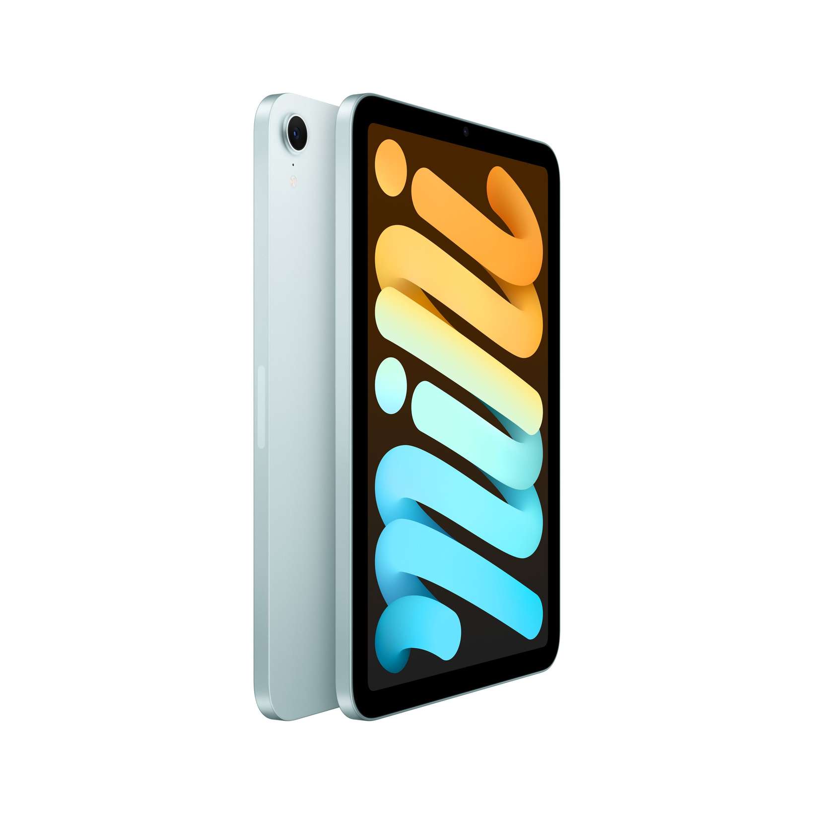 Apple iPad mini (A17 Pro) 256GB 本体 wifi Apple iPad mini (A17 Pro) 256 GB Wifi Blue | Kjell & Company