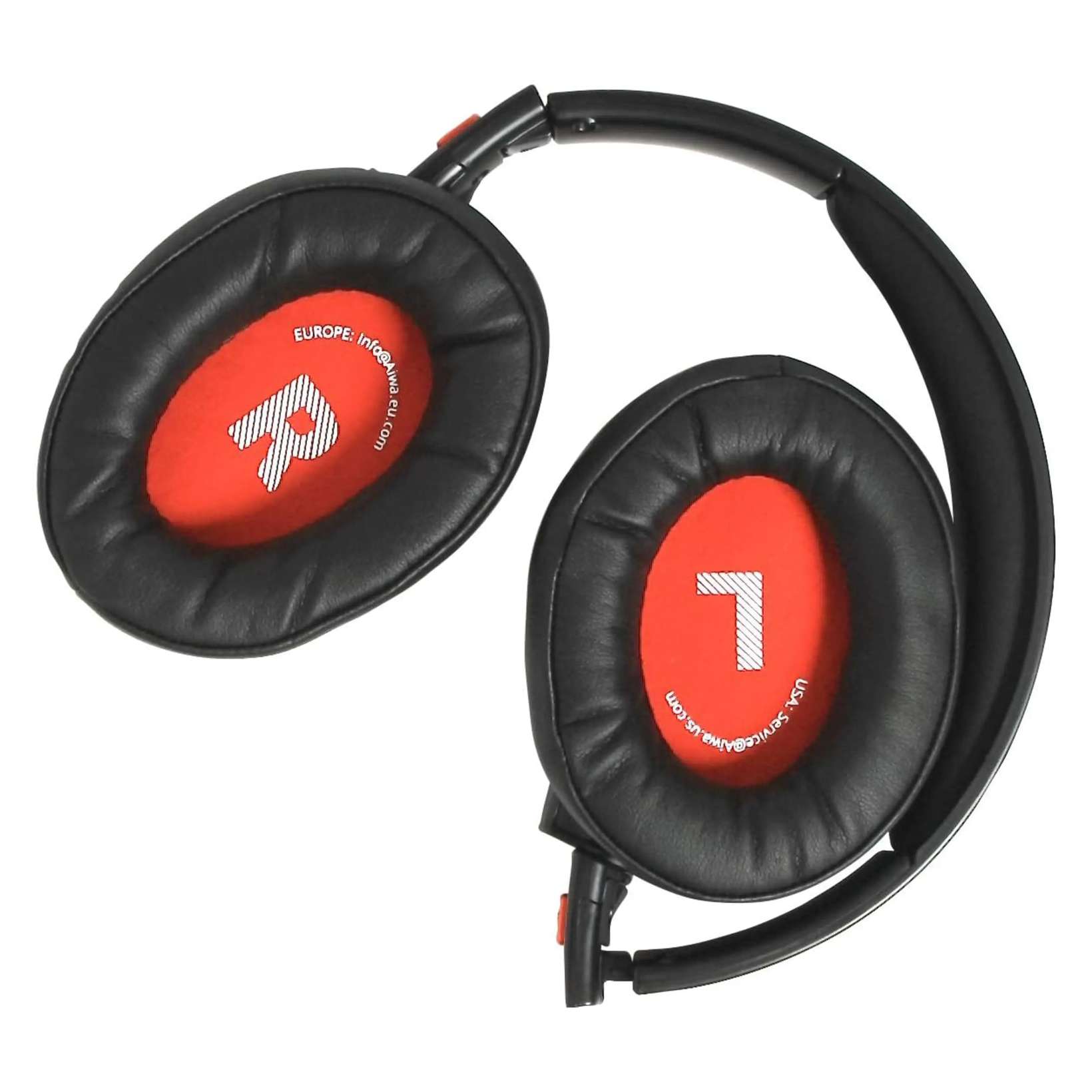 aiwa noise cancelling headphones