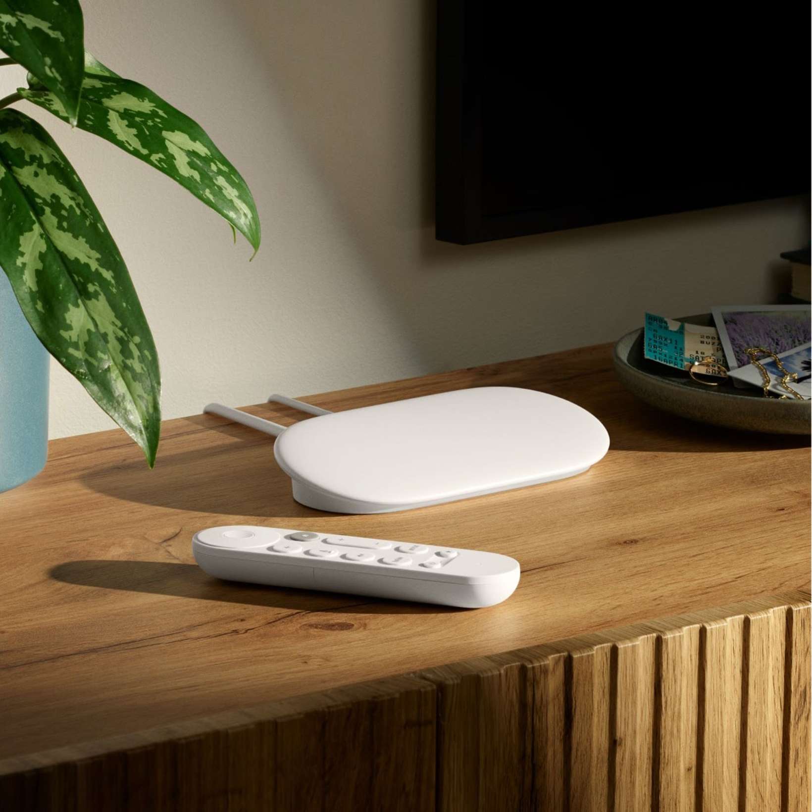 Google TV Streamer 4K | Kjell & Company