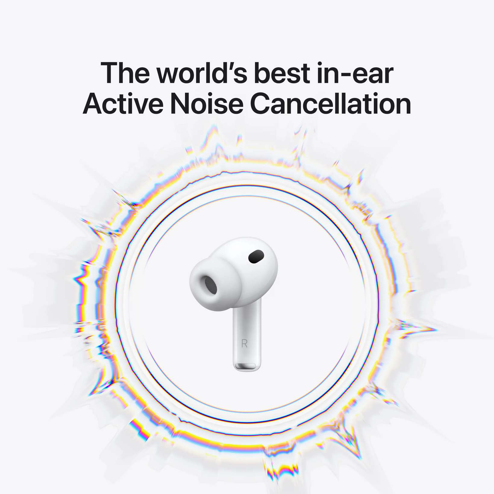 Apple AirPods Pro 3 | Kjell & Company