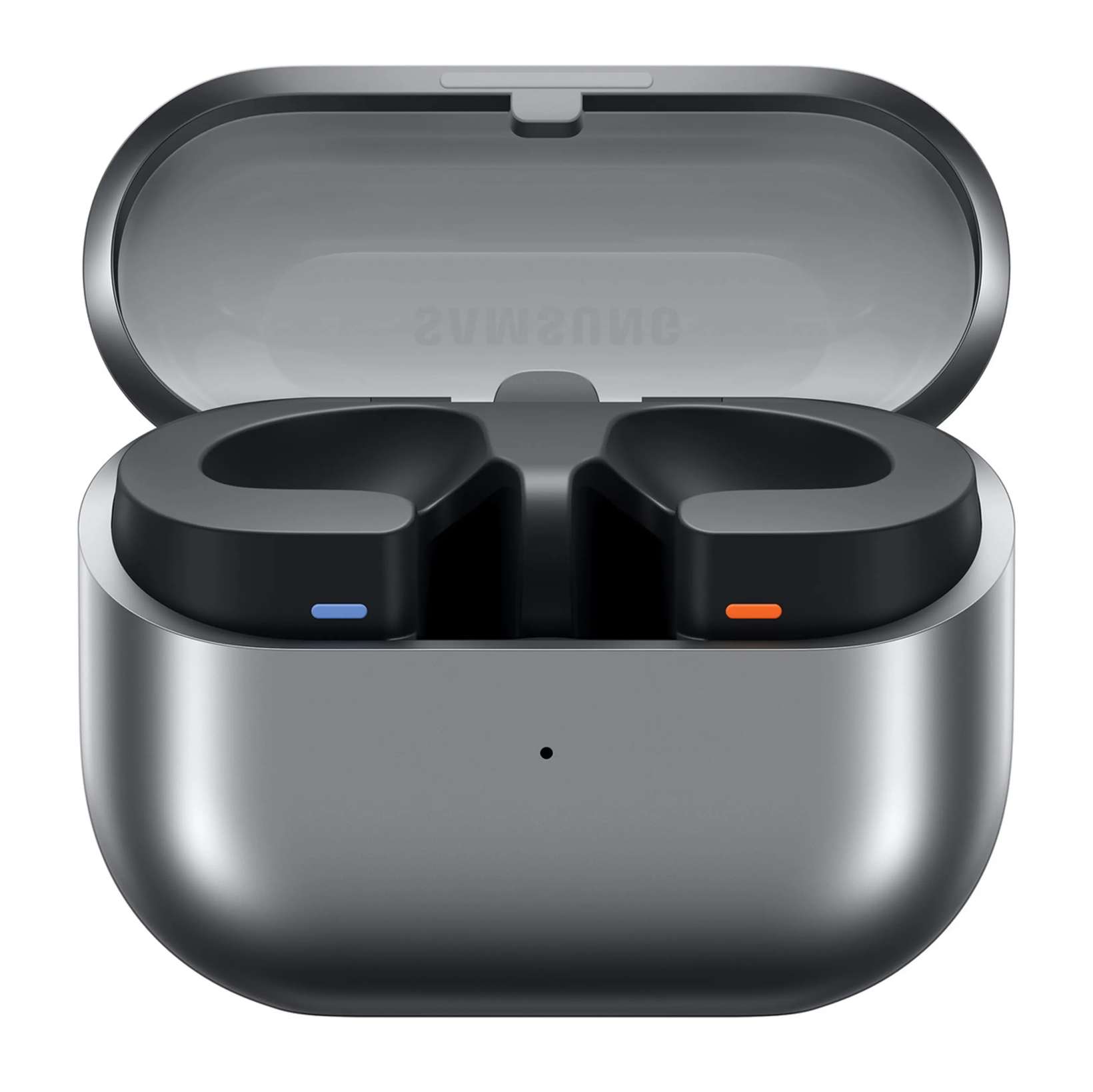 【ほぼ未使用】Samsung Galaxy Buds3 Samsung Galaxy Buds3 trådløse hodetelefoner Sølv | Kjell & Company