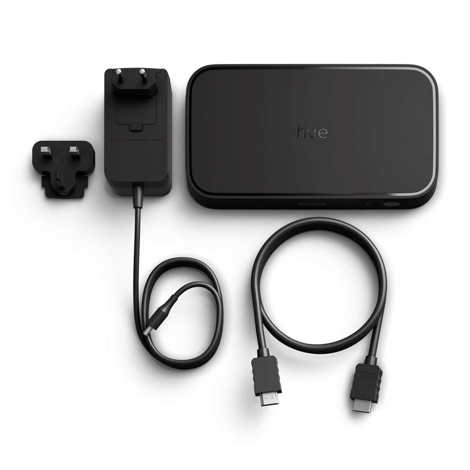 その他 PHILRPS HUE HDMI Sync Box Philips Hue Play HDMI Sync Box 8K Gen 2 | Kjell & Company