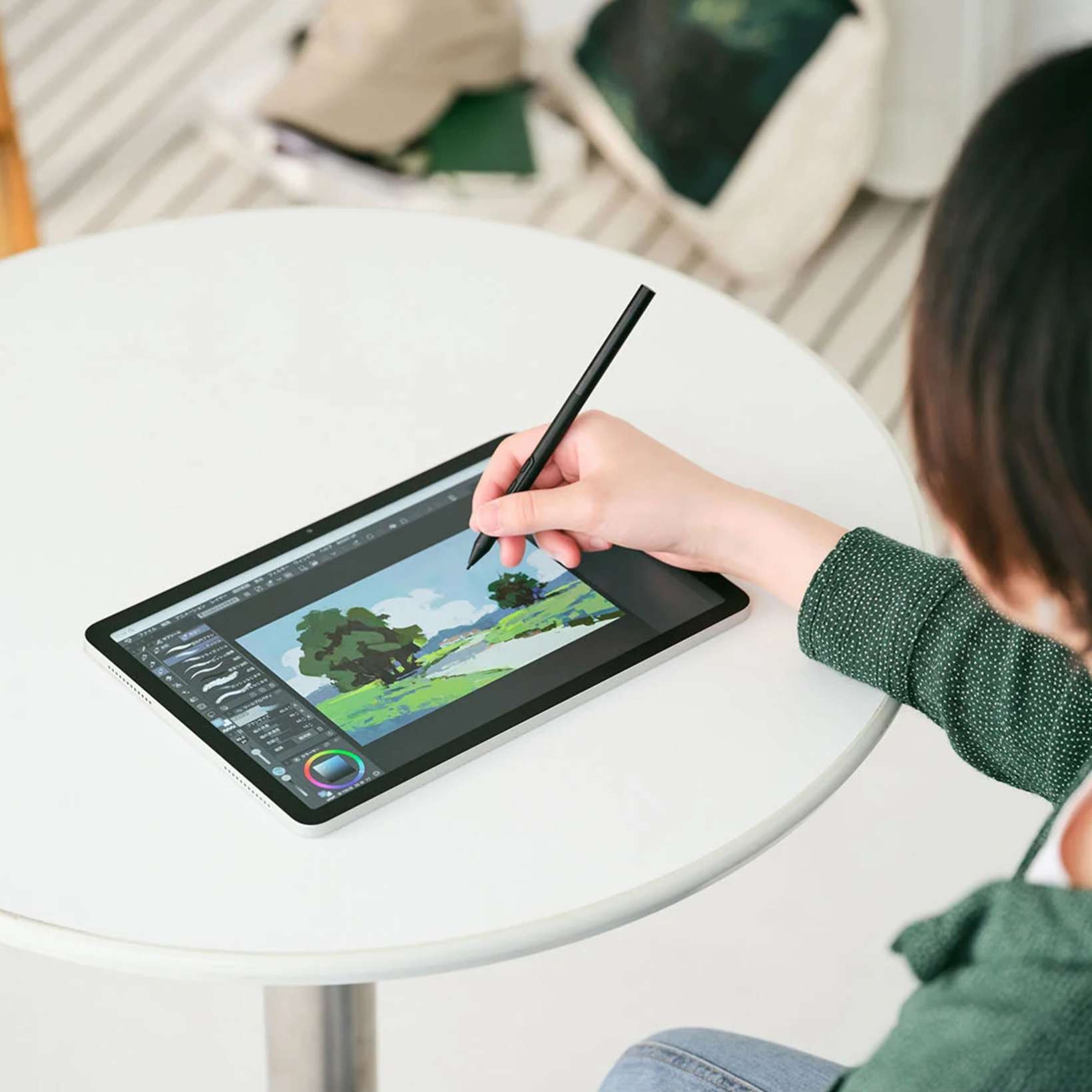 Wacom MovinkPad 11 – tegnebrett med skjerm | Kjell & Company