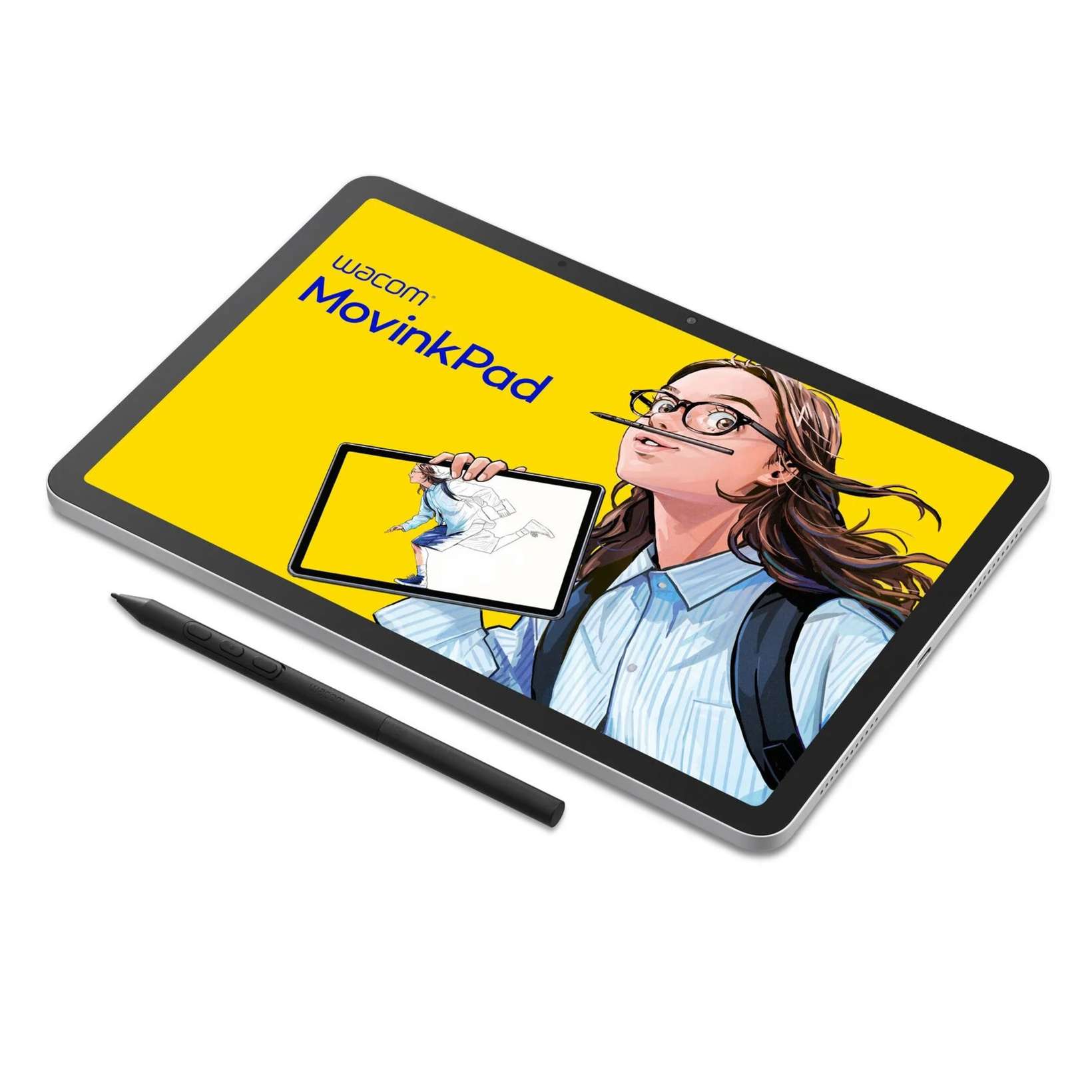 Wacom MovinkPad 11 – tegnebrett med skjerm | Kjell & Company