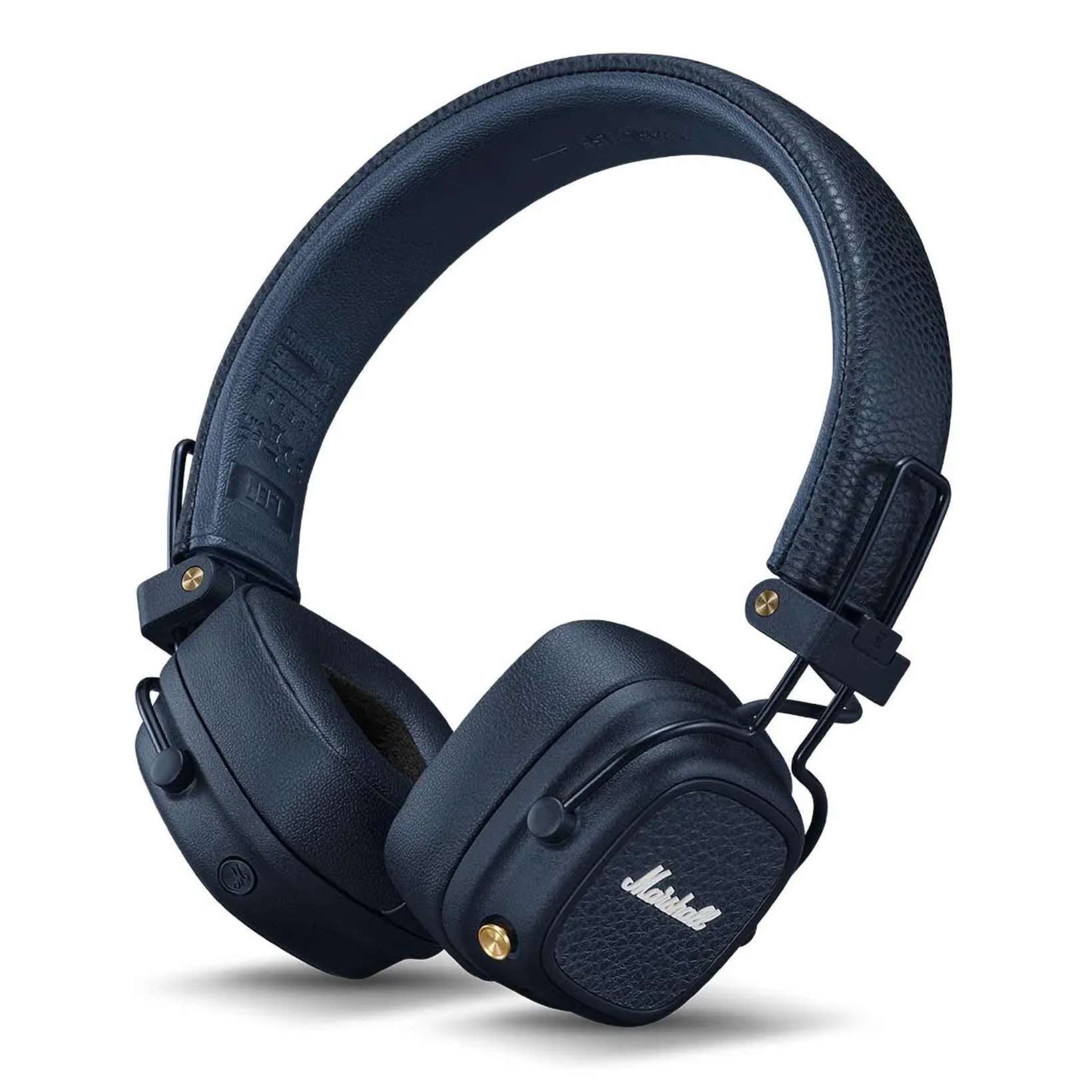 Marshall Major V trådløse on-ear-hodetelefoner Midnight Blue