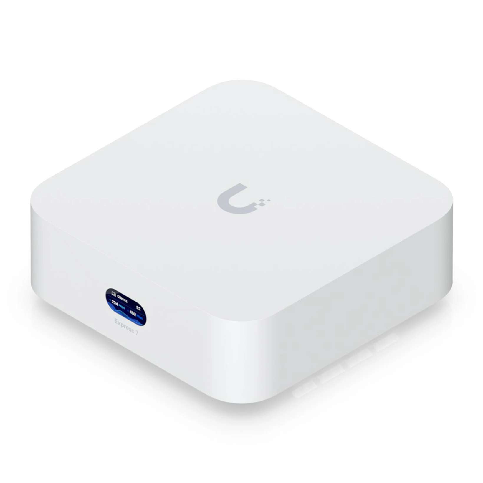 Ubiquiti UniFi Express 7 kompakt gateway med wifi 7 Hvit | Kjell