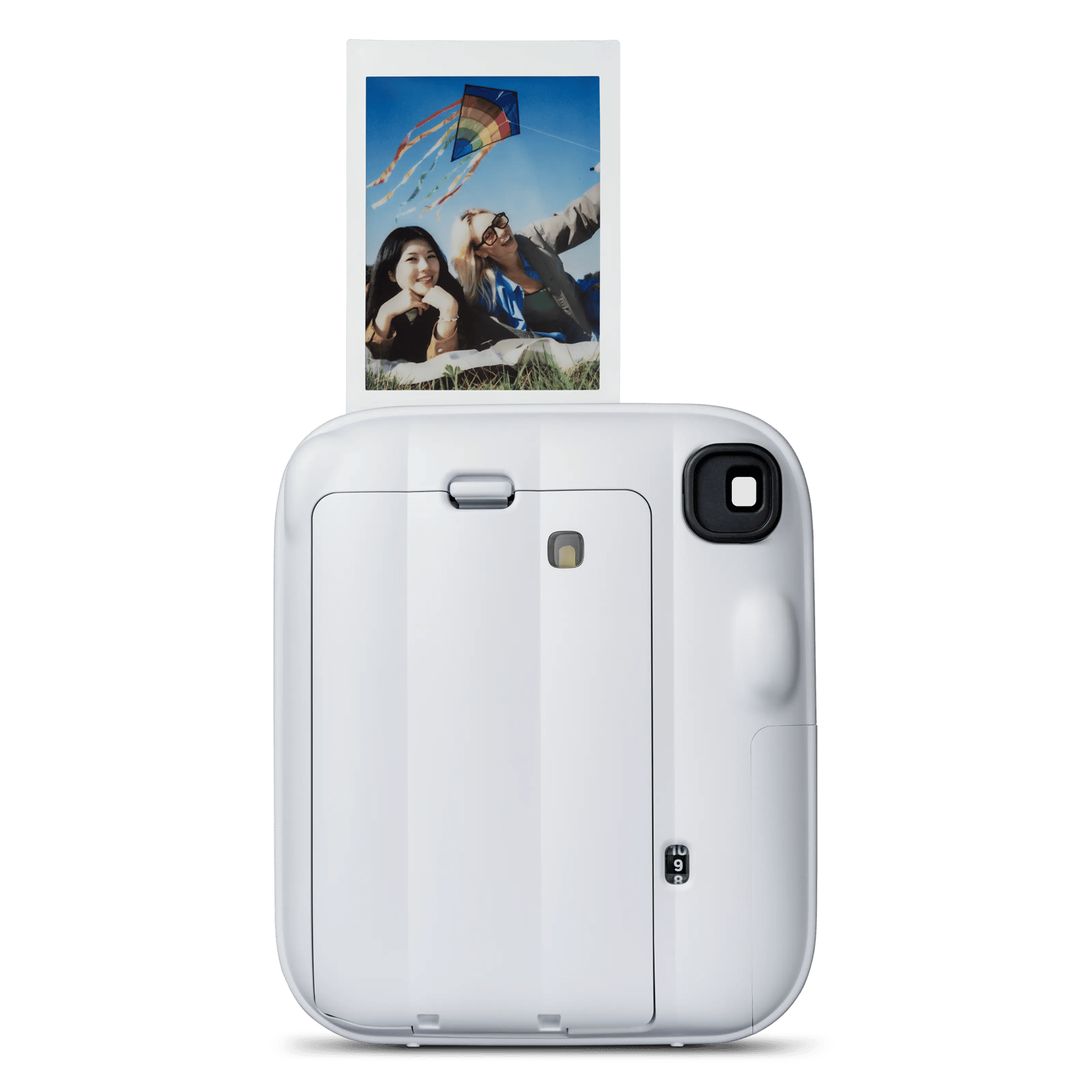 Fujifilm Instax Mini 13 Clay white | Kjell & Company