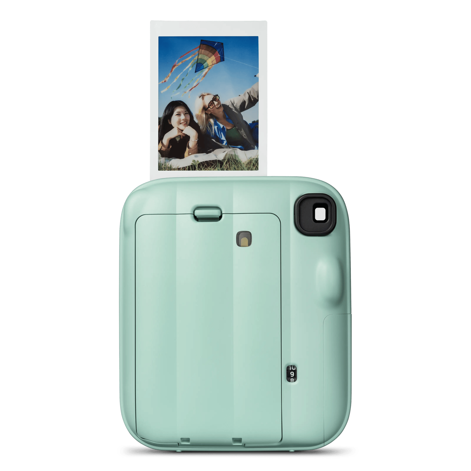 Fujifilm Instax Mini 13 Lagoon green | Kjell & Company
