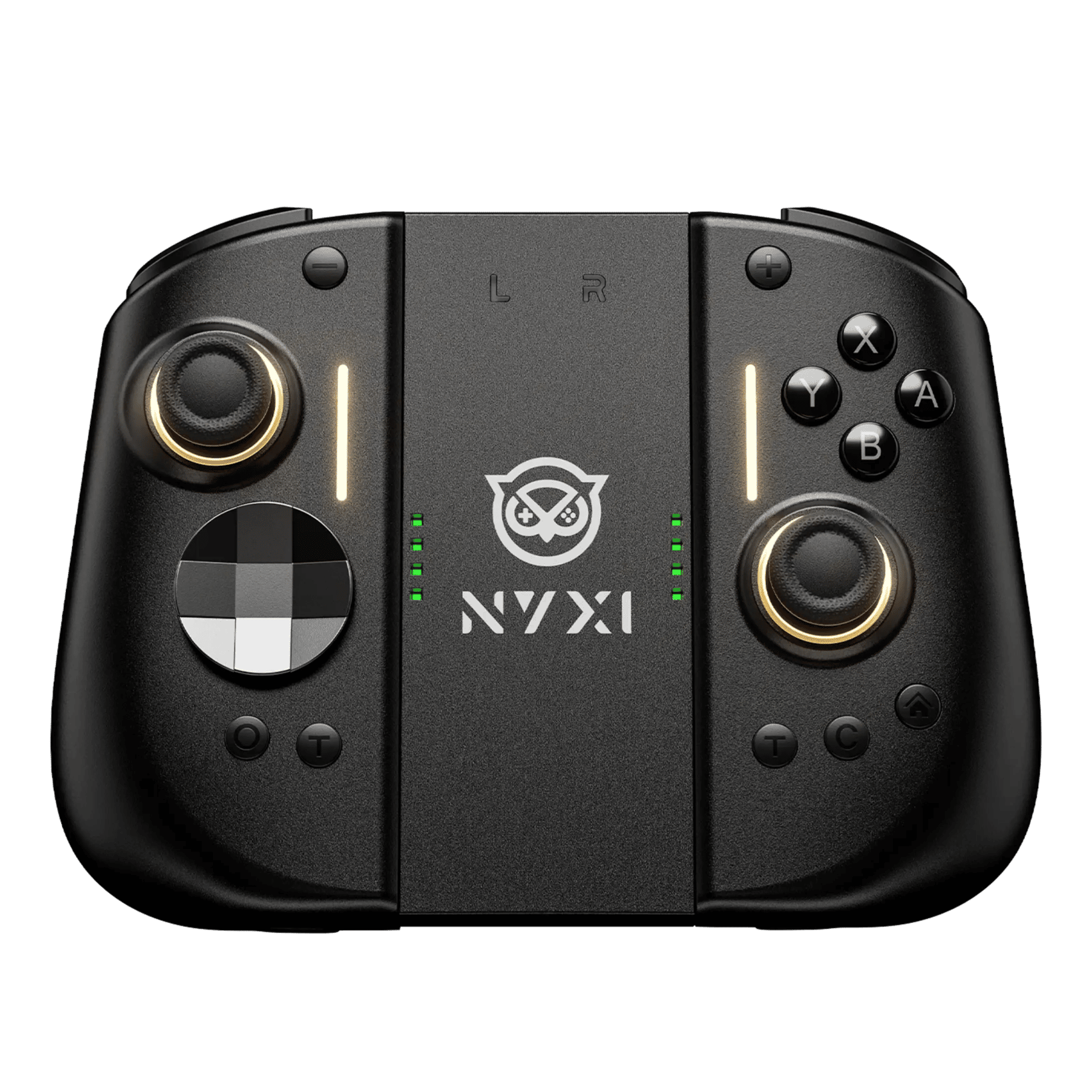 NYXI Hyperion 3 trådløs JoyPad for Nintendo Switch 2 Svart | Kjell