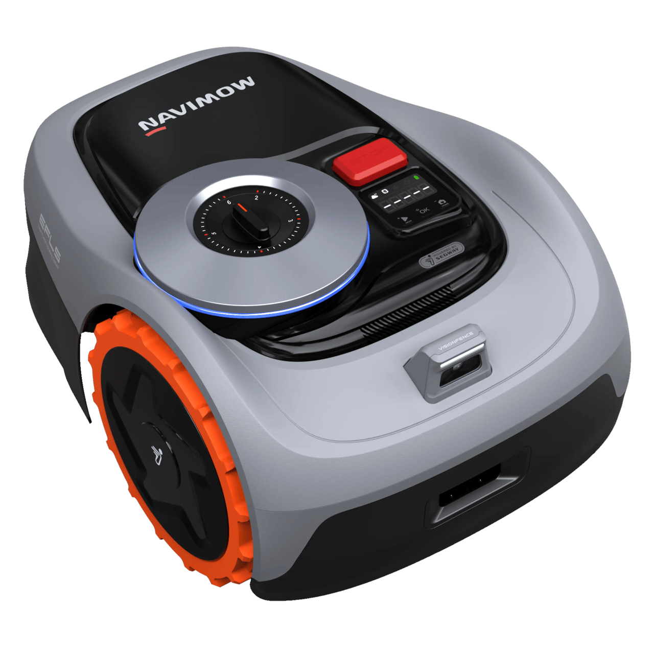 Segway Navimow i105e robotgressklipper