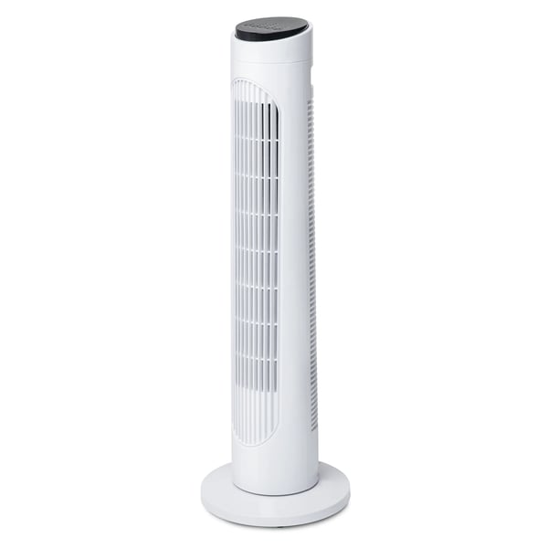 Tårnvifte med fjernkontroll og timer
