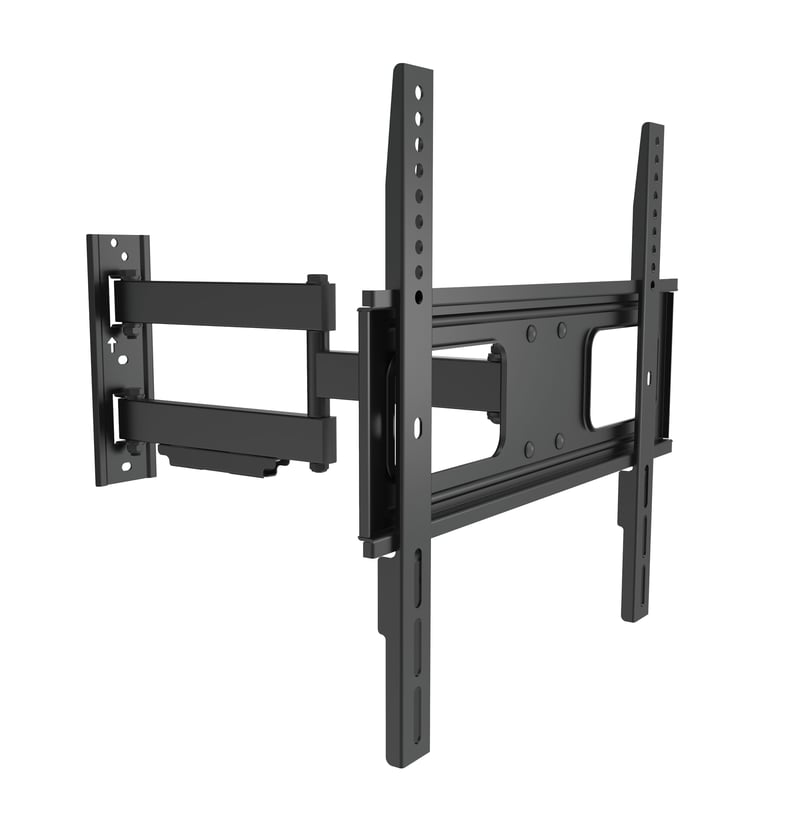 Luxorparts 3-ledat väggfäste för TV 32-55"