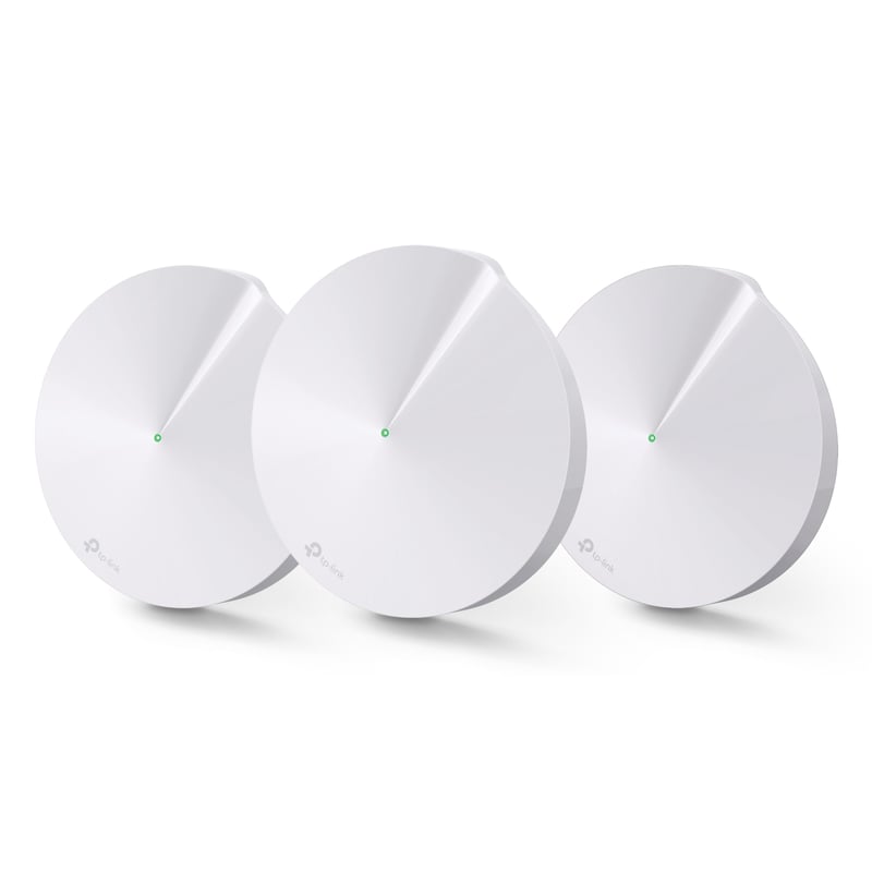 TP-Link Deco M5 Mesh-system AC1300