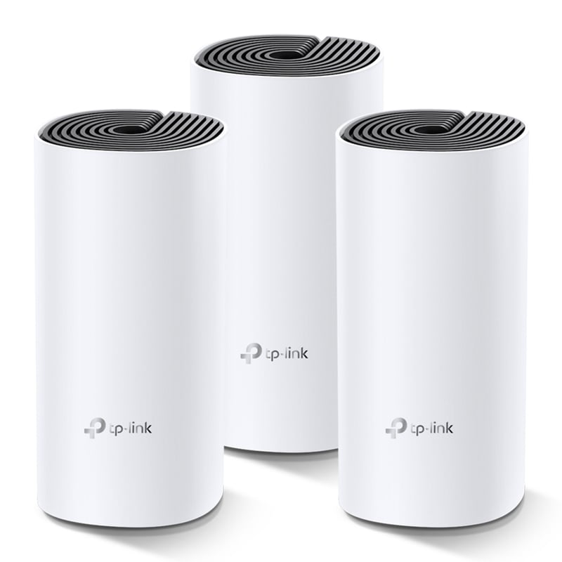 TP-Link Deco M4 Mesh-system AC1200 3-pack
