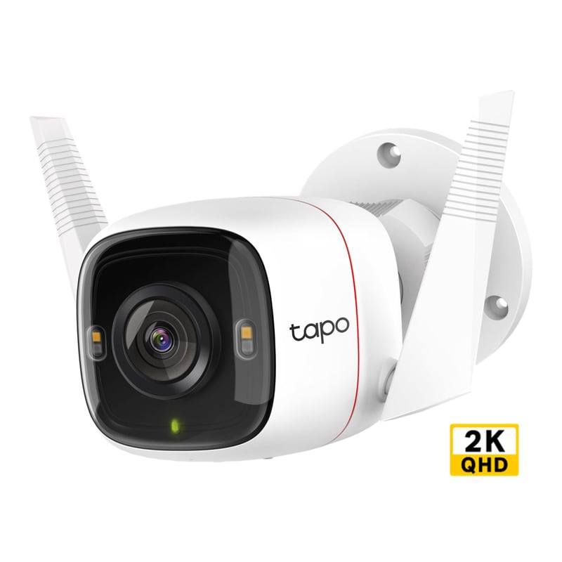 TP-Link Tapo C320WS Övervakningskamera