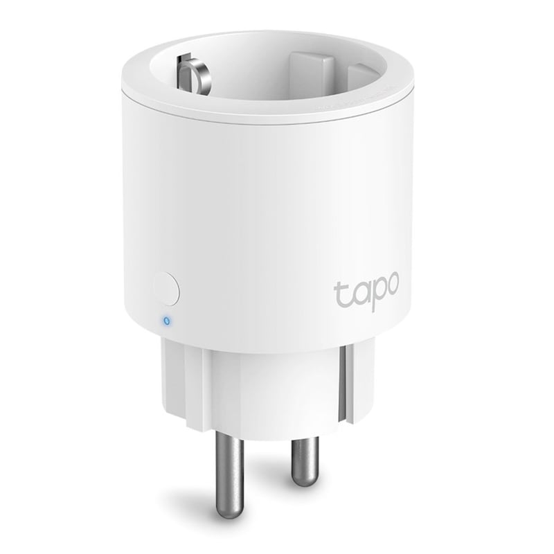 TP-Link Tapo P115 Smart Wifi-fjärrströmbrytare med energimätning 1-pack